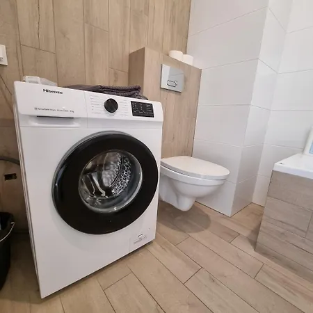 Skarbowa Solis Apartman *