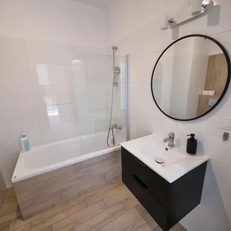 Skarbowa Solis Apartman Leszno