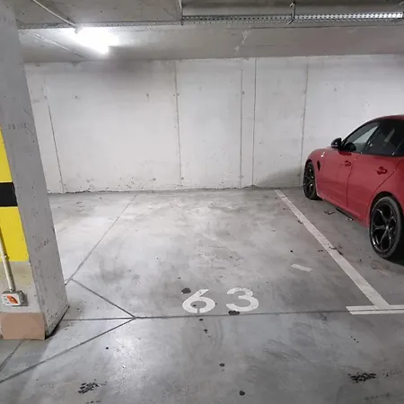 Skarbowa Solis Apartman