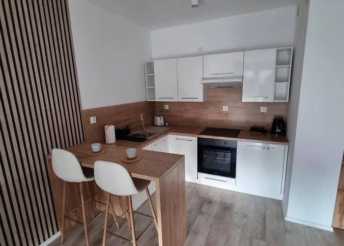 Apartman Skarbowa Solis