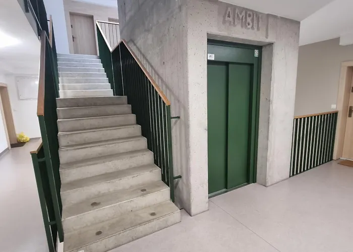 Apartman Skarbowa Solis