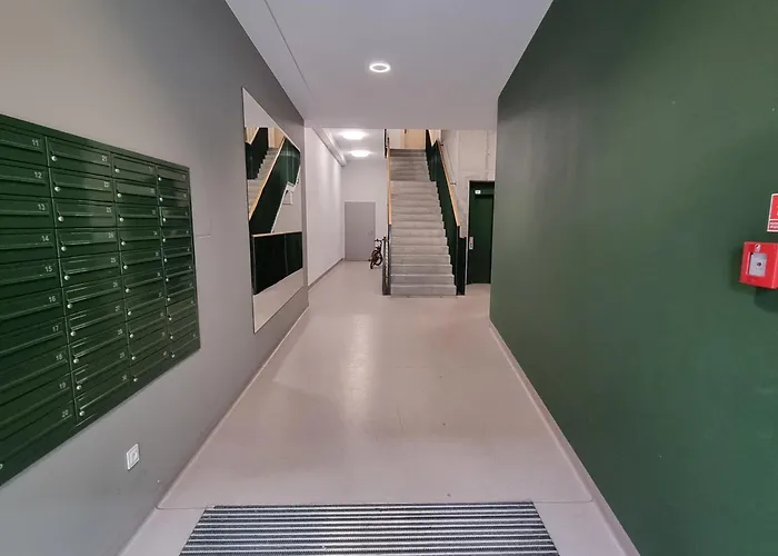 Skarbowa Solis Apartman Leszno