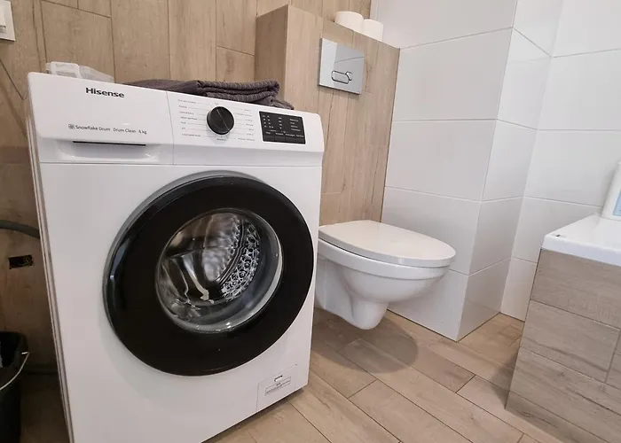 Skarbowa Solis Apartman *