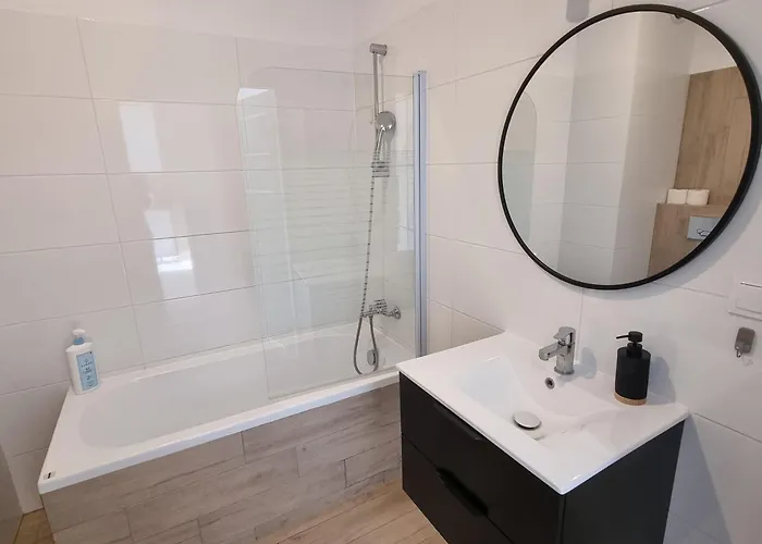 Skarbowa Solis Apartman Leszno