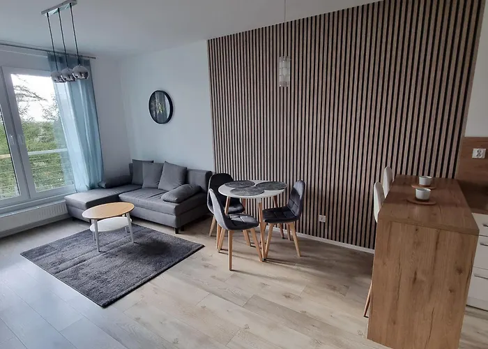 Skarbowa Solis Apartman Leszno